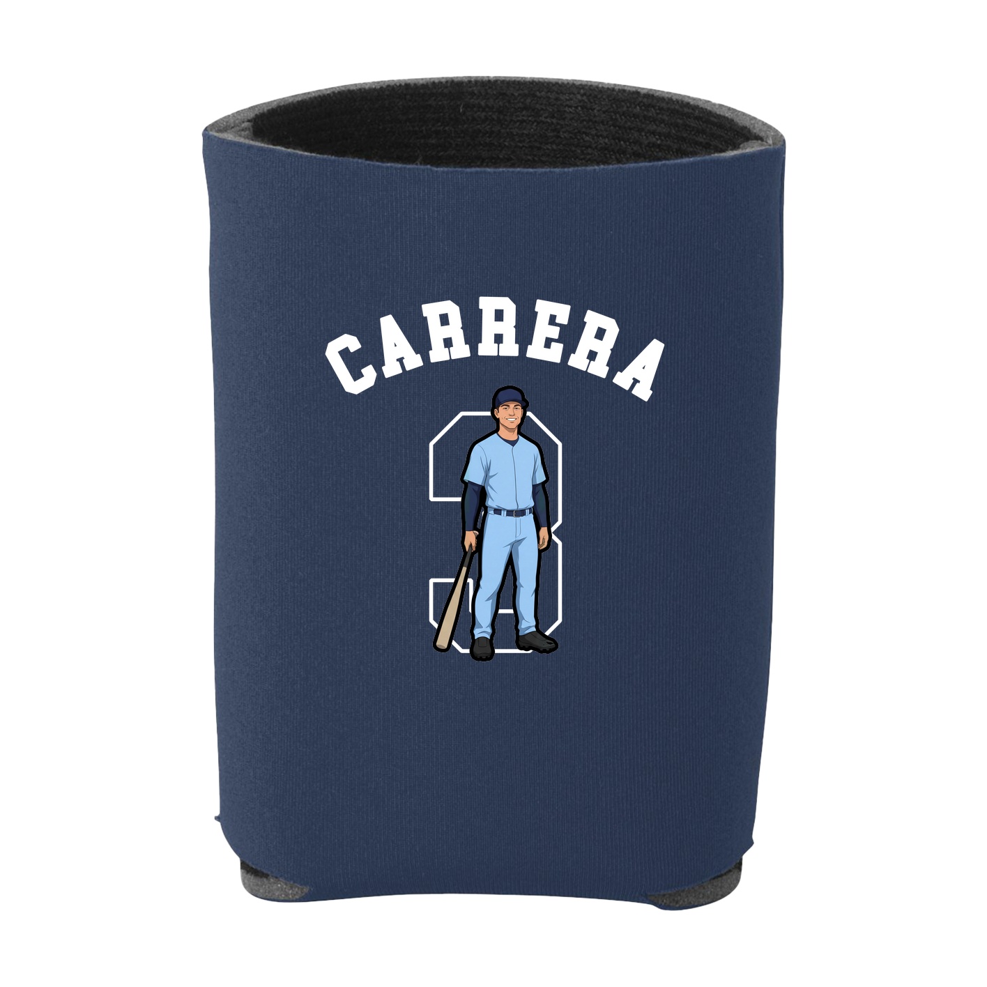 Can Holder — Shirsey Arch in Navy