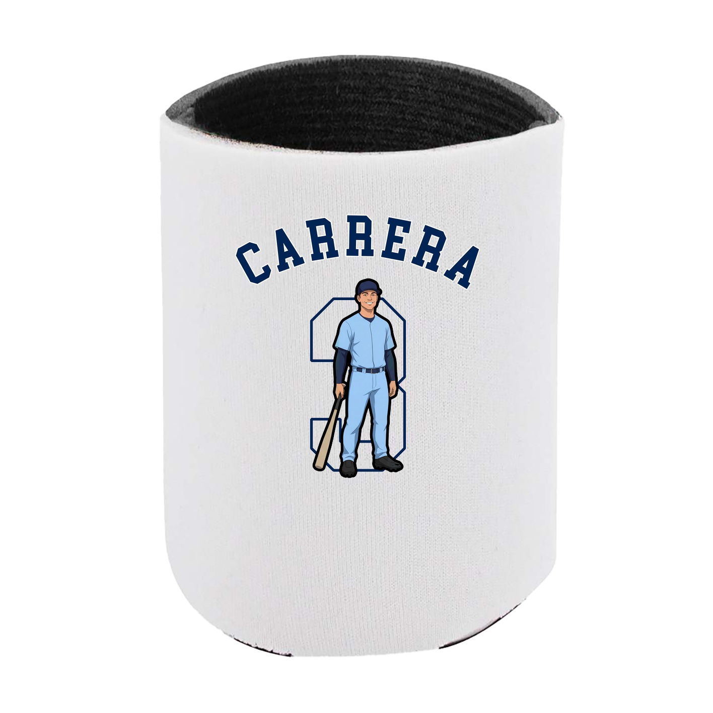 Can Holder — Shirsey Arch in White