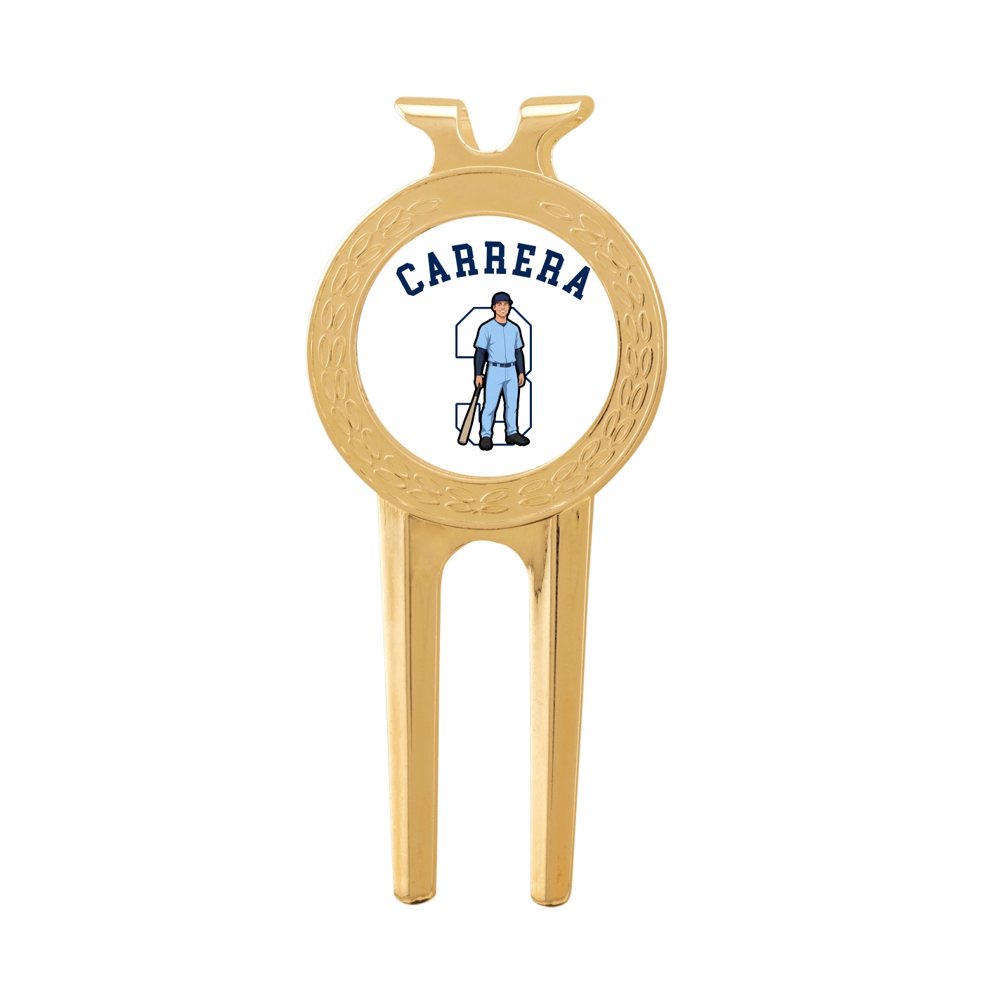 Divot Tool with Ball Marker — Shirsey Arch in Classic