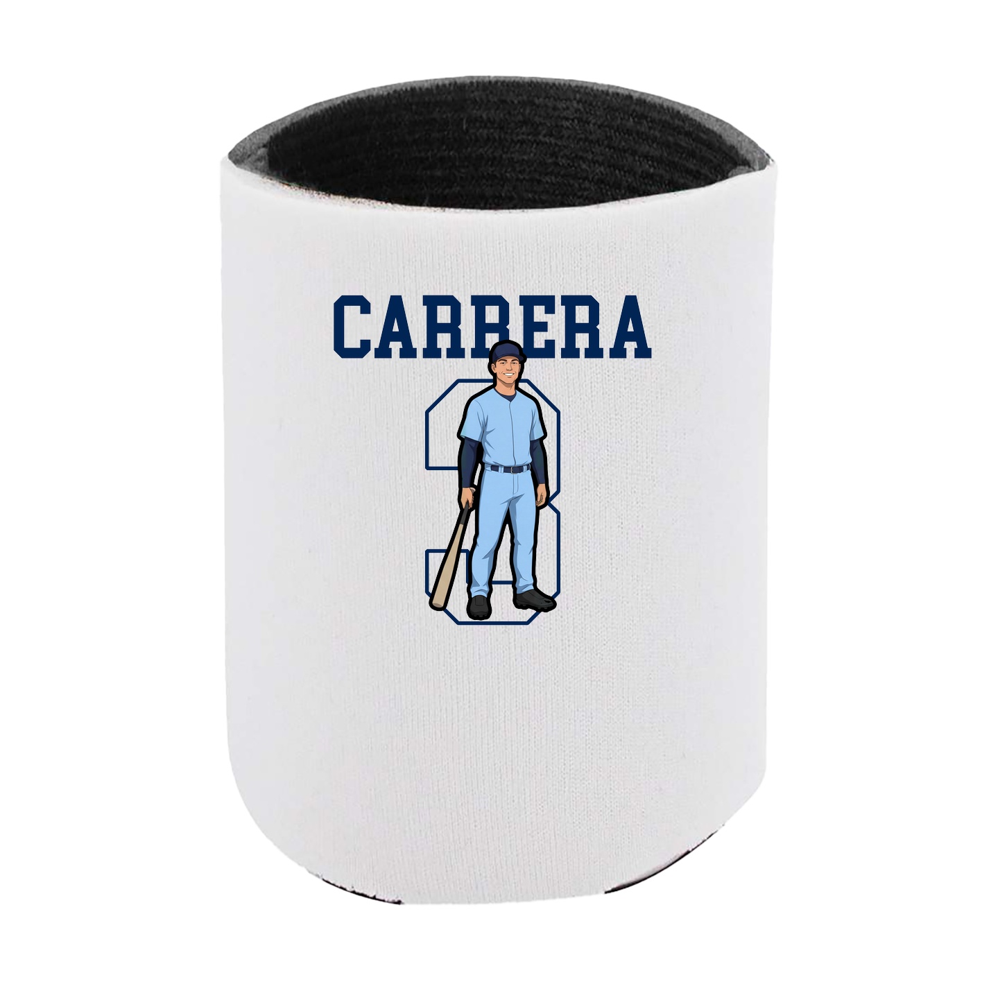 Can Holder — Shirsey in White