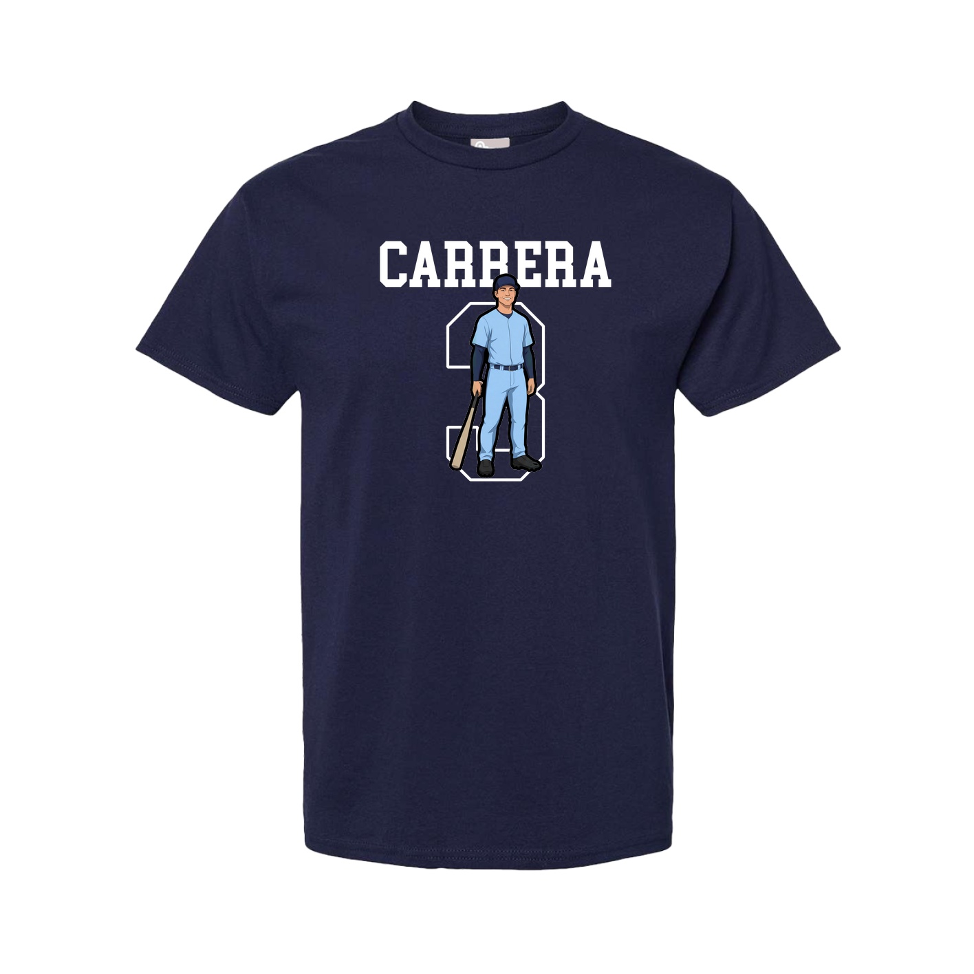 Tee — Shirsey in Navy