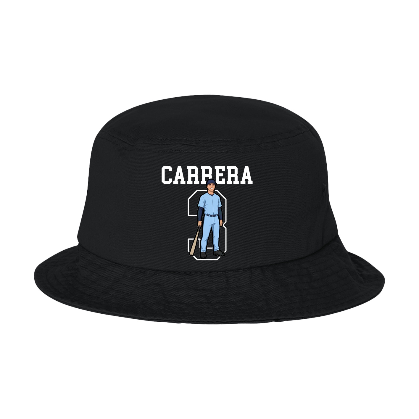 Bucket Cap