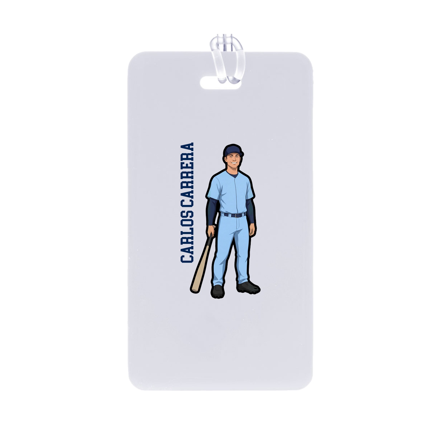 Bag Tag