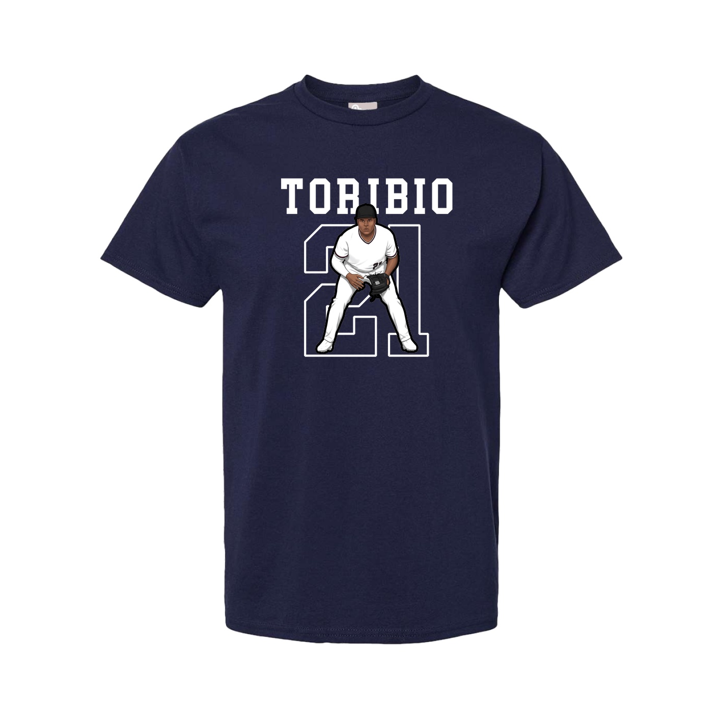 Tee — Shirsey in Navy