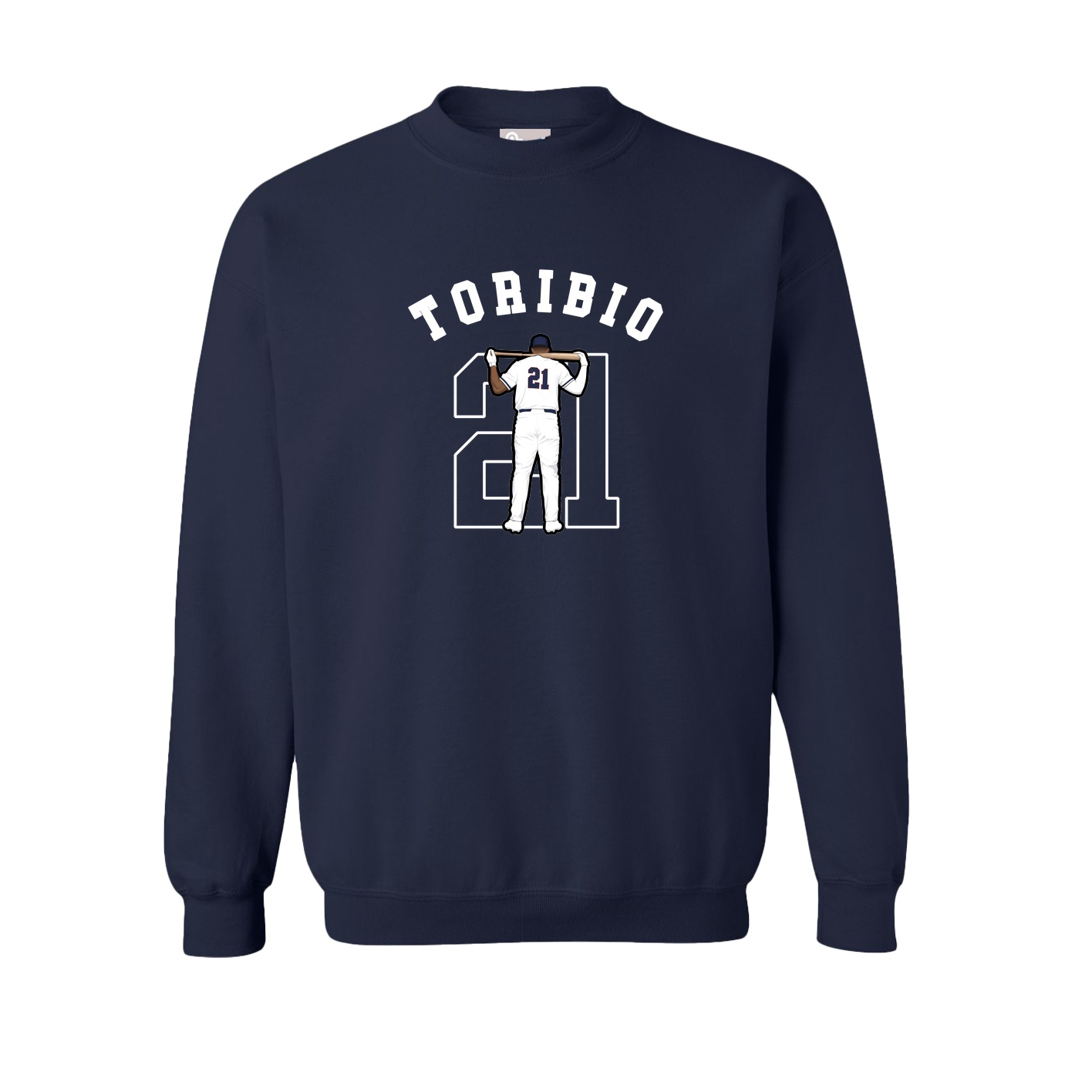 Fleece Crew