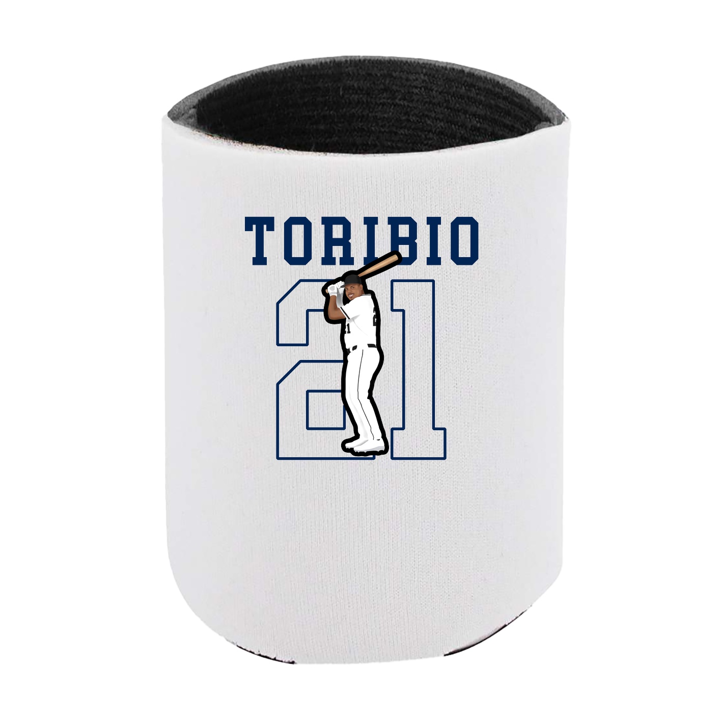 Can Holder — Shirsey in White