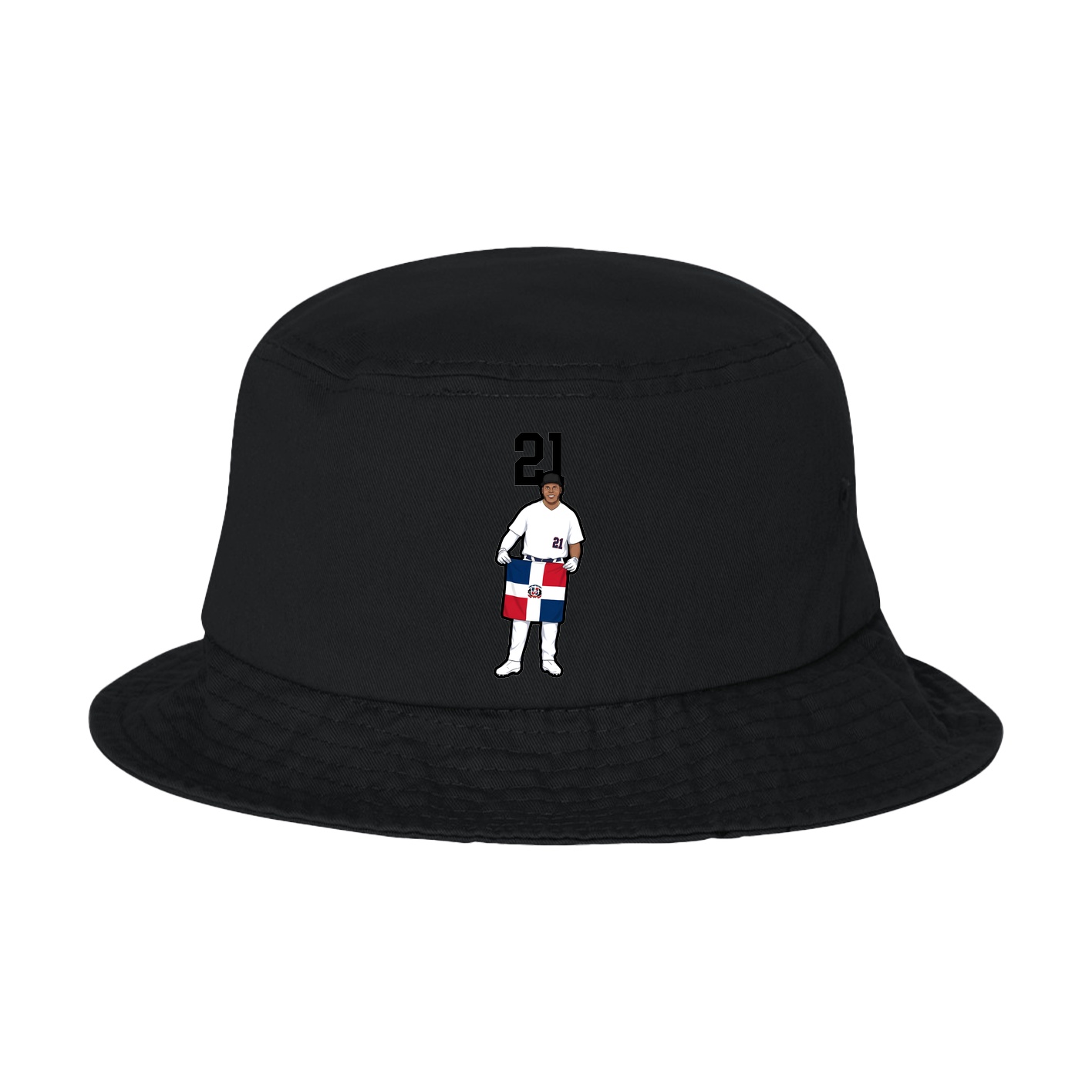 Bucket Cap