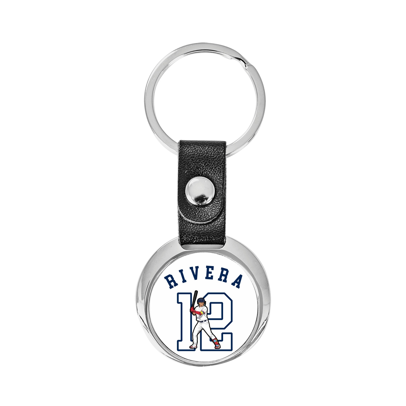 Key Chain — Shirsey Arch in Classic