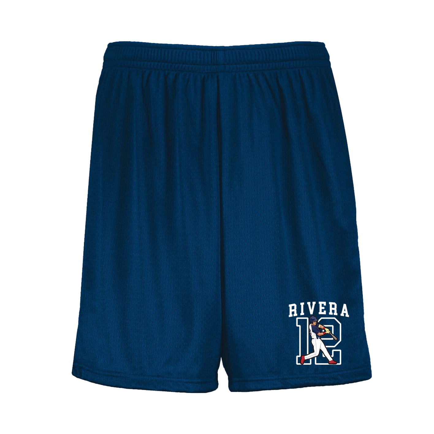 Shorts — Shirsey in Navy