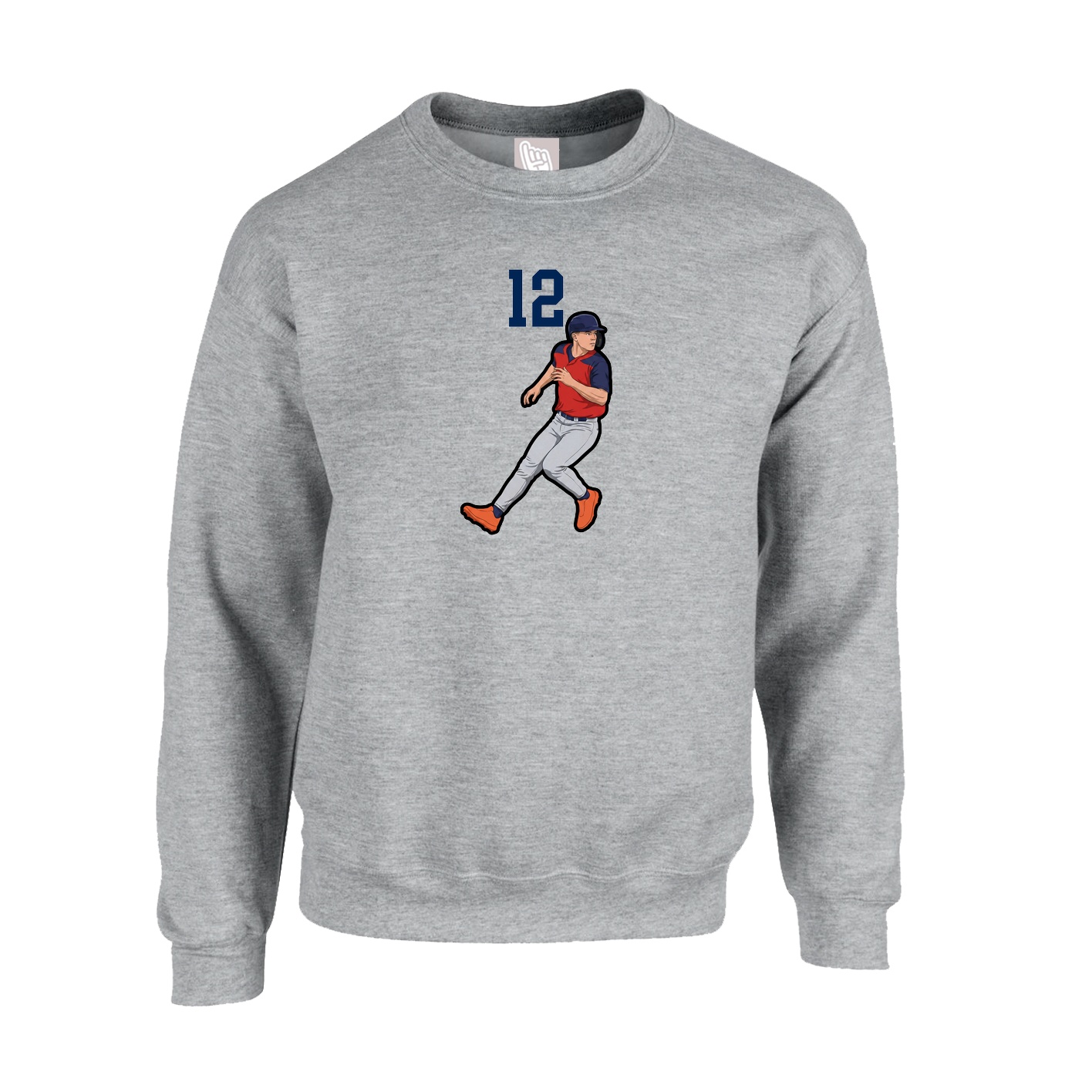 NIL Club Fleece Crew