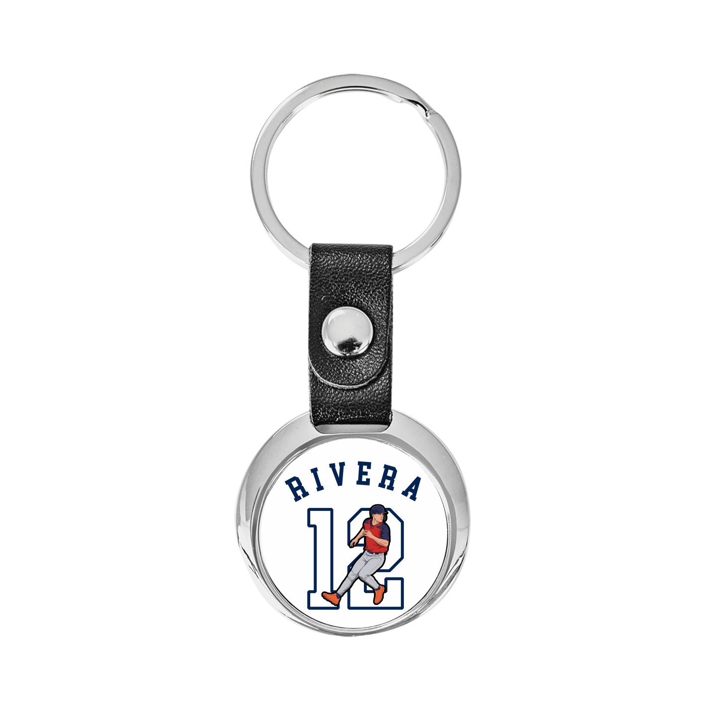 Key Chain — Shirsey Arch in Classic
