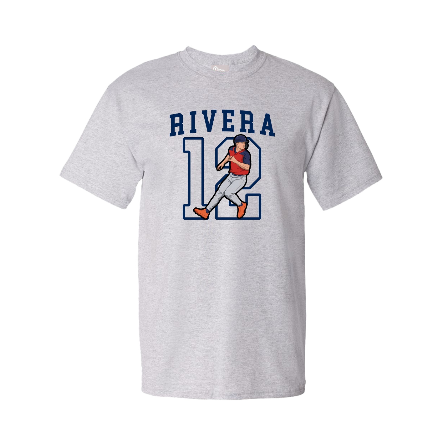 Tee — Shirsey in Grey