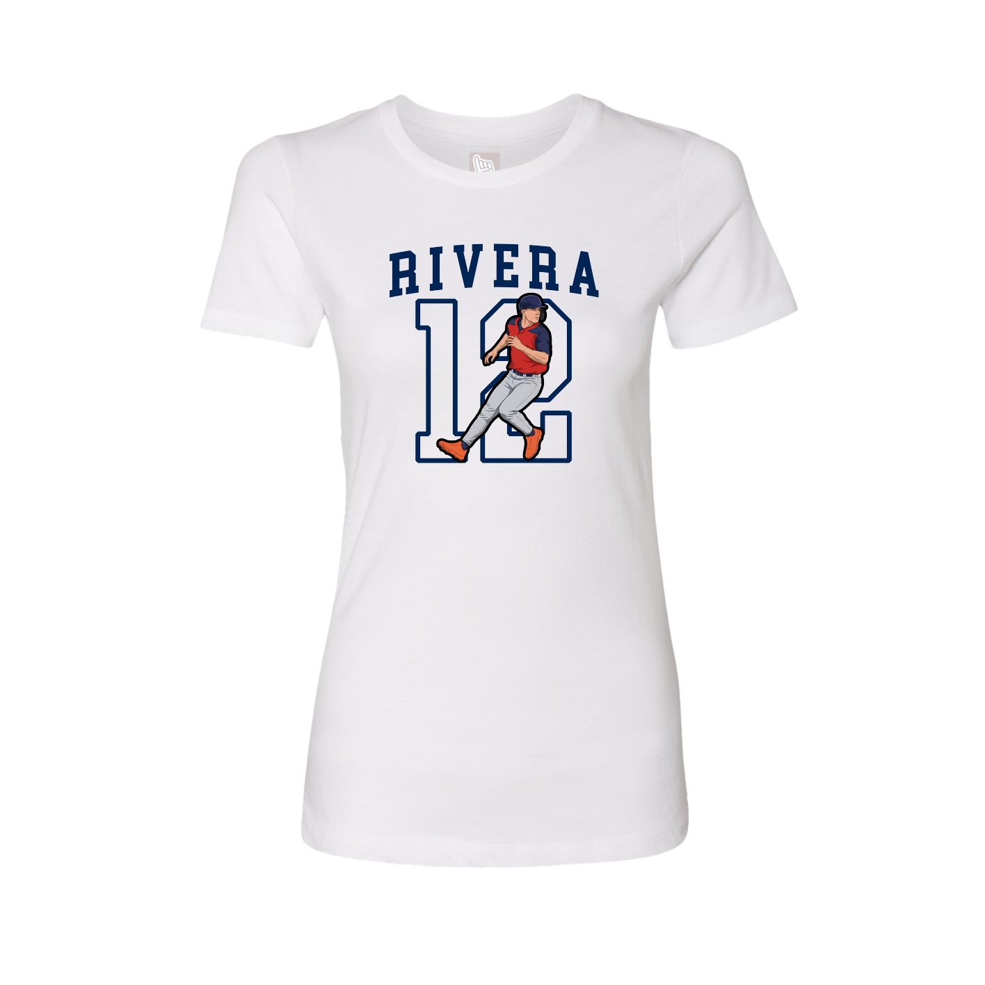Womens Tee — Shirsey in White