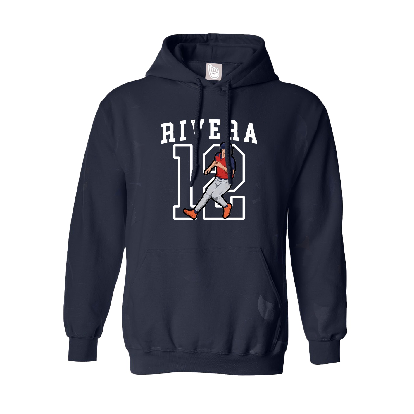 Hoodie — Shirsey in Navy