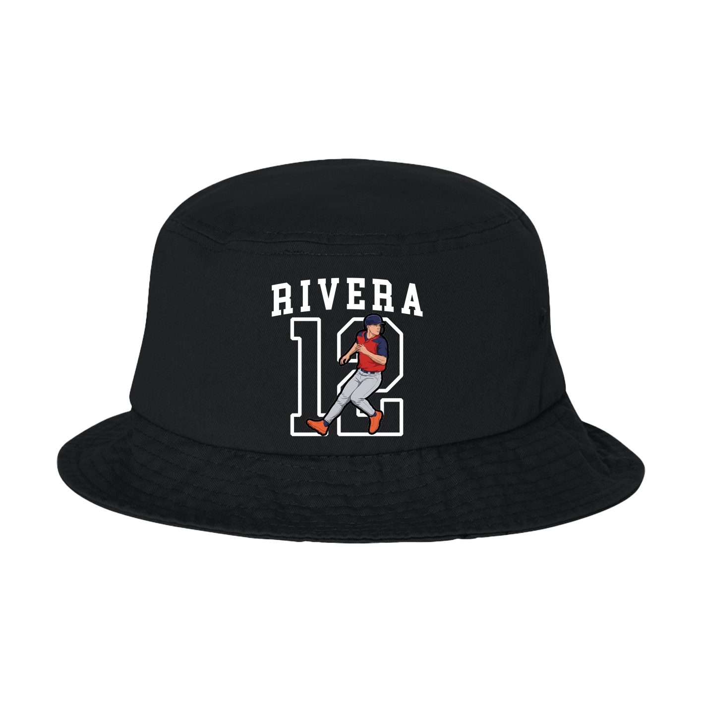 Bucket Cap
