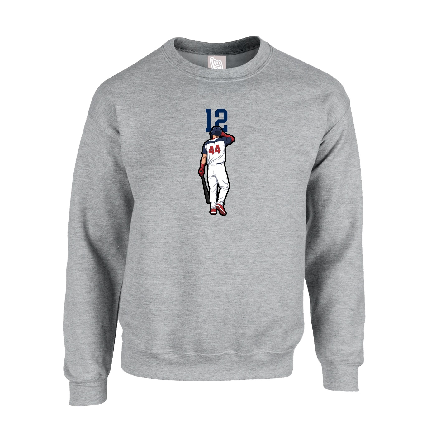 NIL Club Fleece Crew