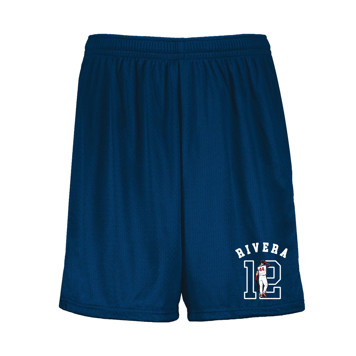 Shorts — Shirsey Arch in Navy