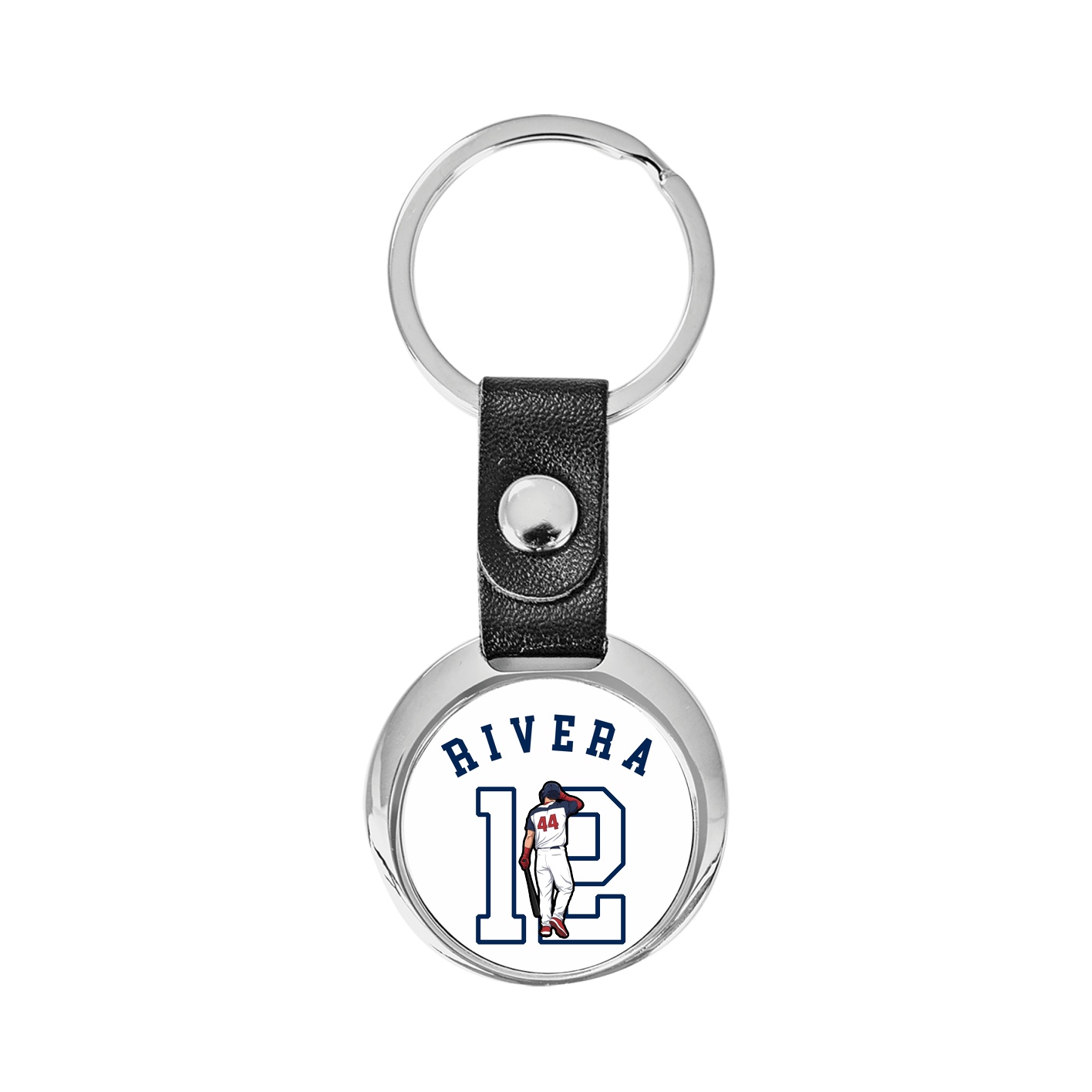 Key Chain — Shirsey Arch in Classic