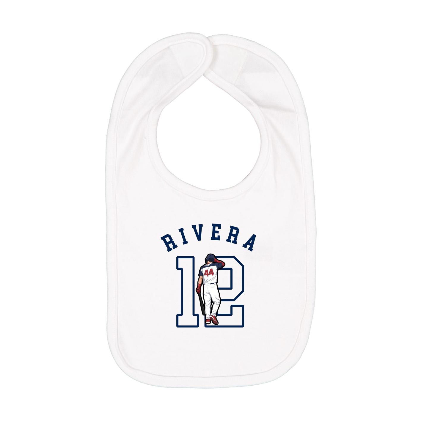 Infant Premium Jersey Bib