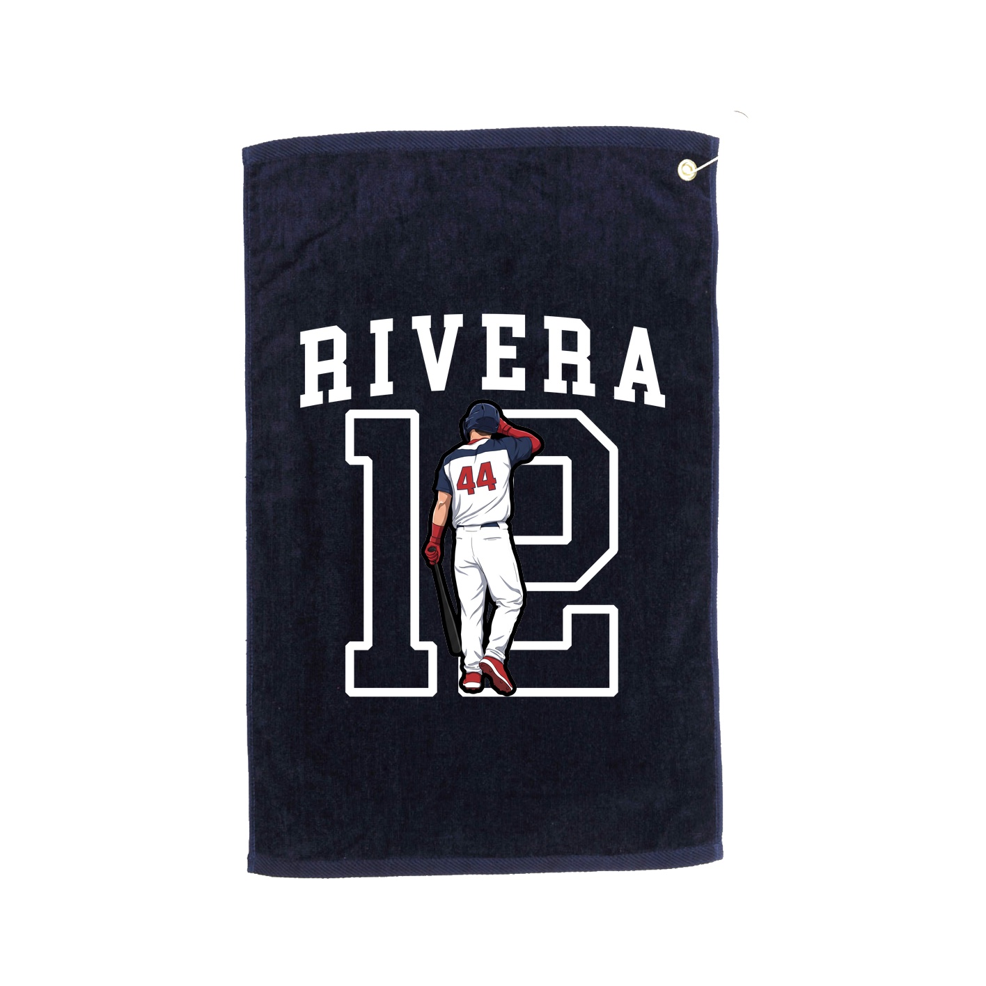 Golf Towel — Shirsey in Navy