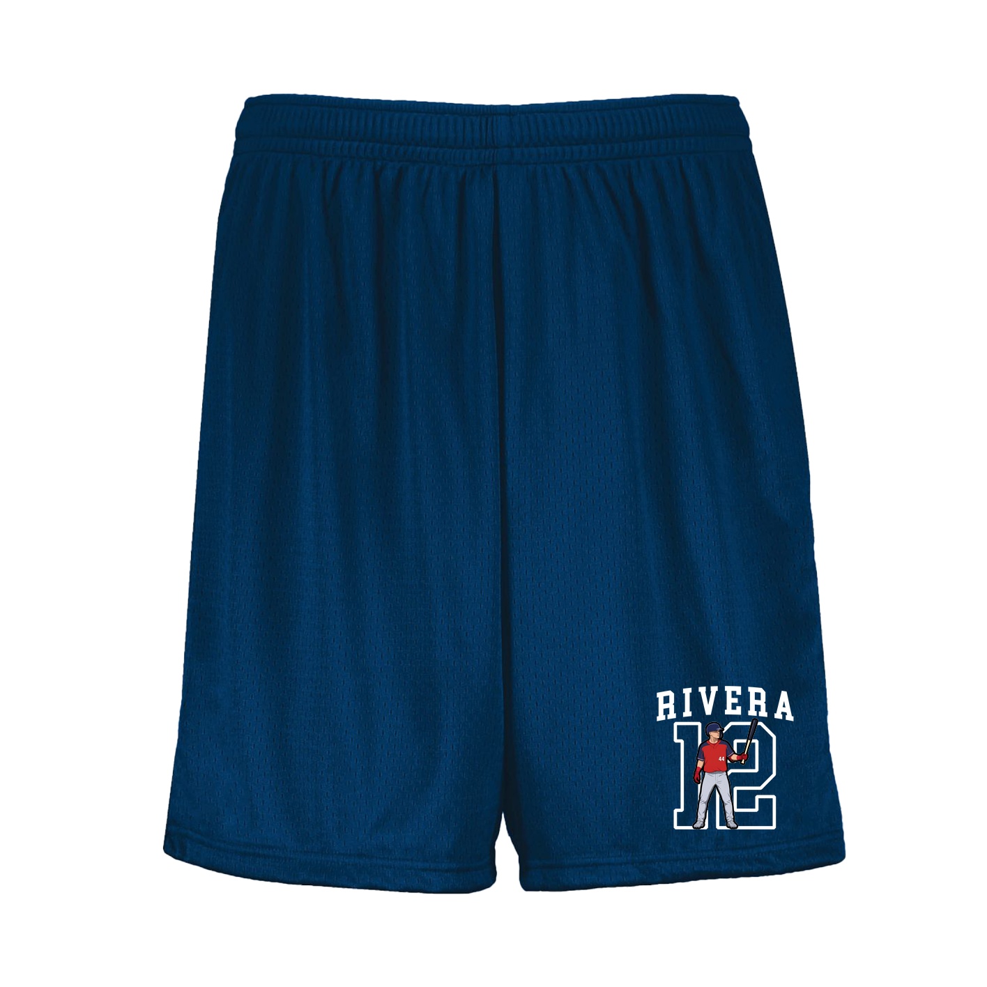 Shorts — Shirsey in Navy