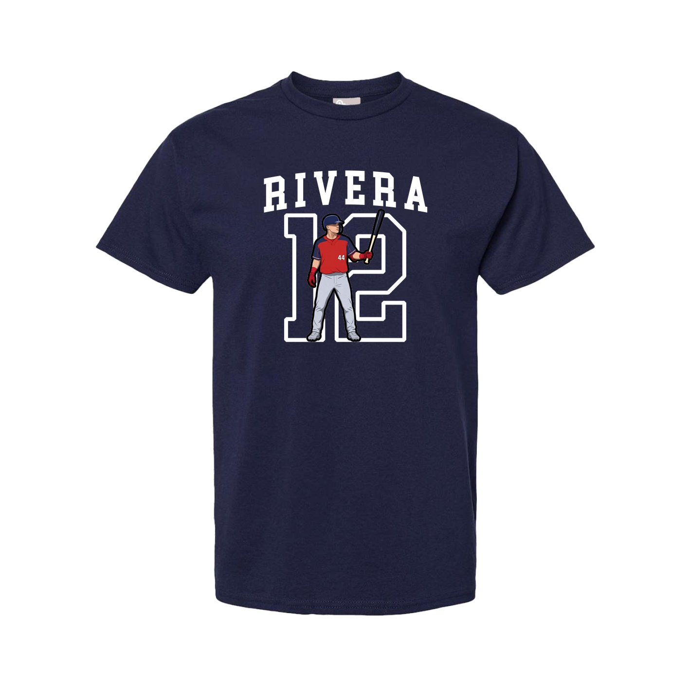 Youth Tee — Shirsey in Navy