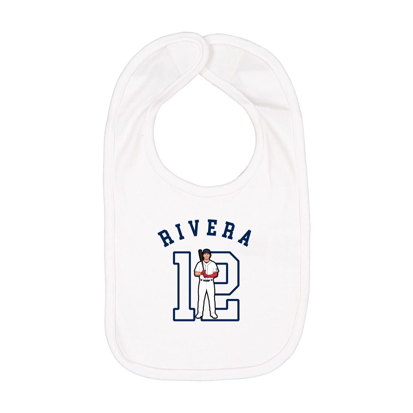 Infant Premium Jersey Bib