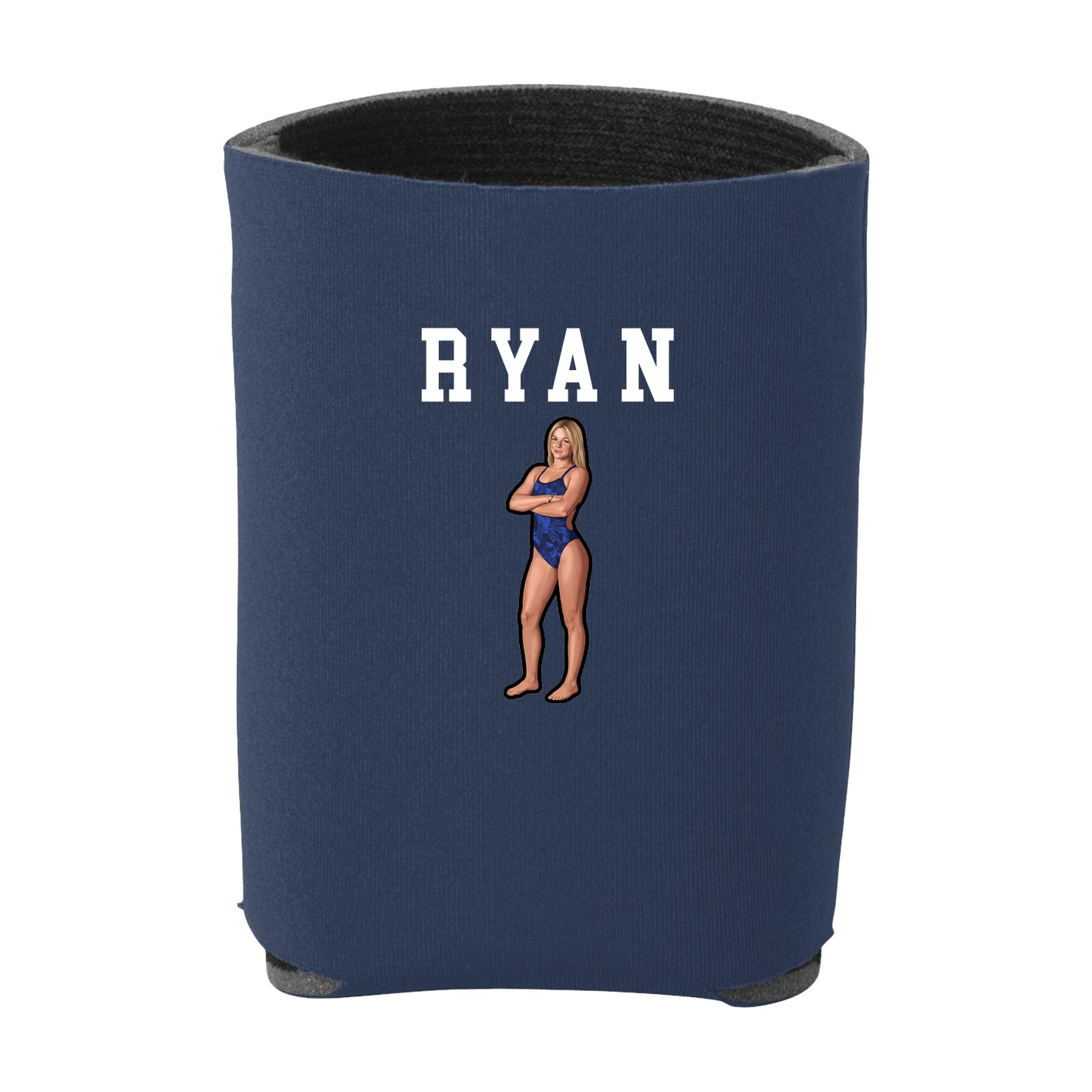 Can Holder — Shirsey in Navy