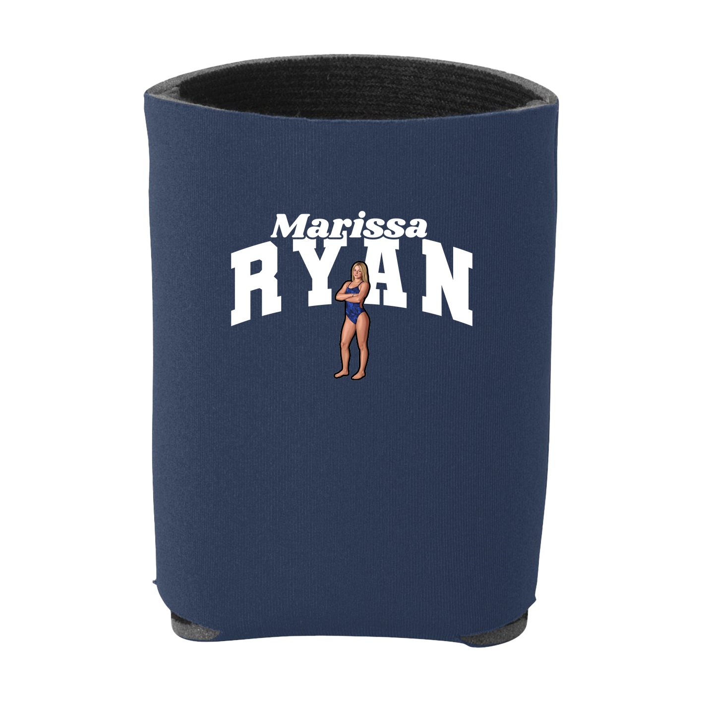 Can Holder — Signature Arch in Navy