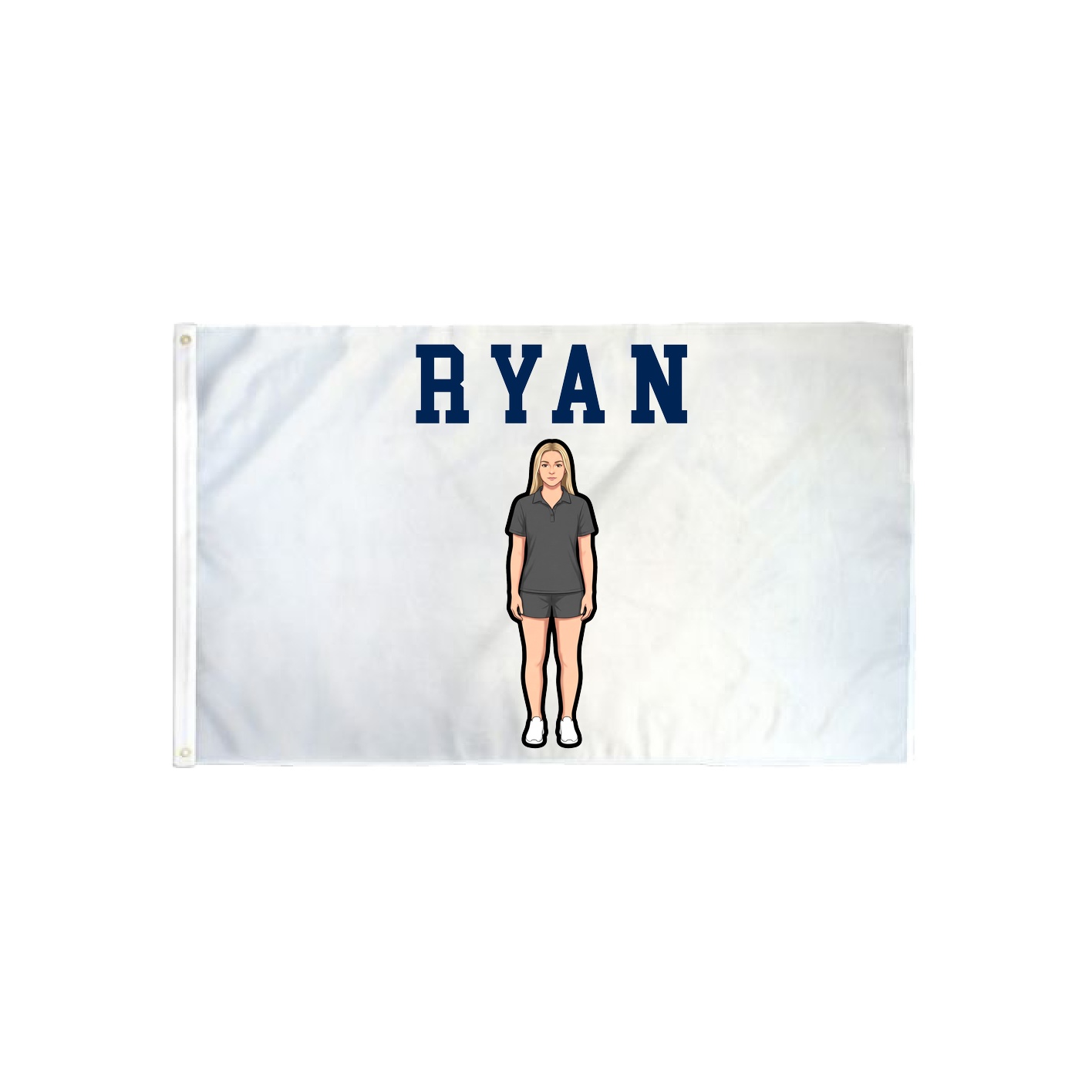 3x5 Flag — Shirsey in Classic