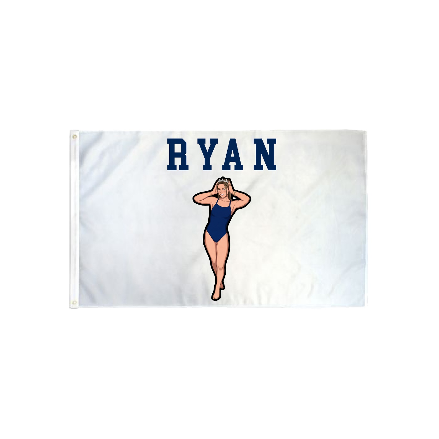3x5 Flag — Shirsey in Classic