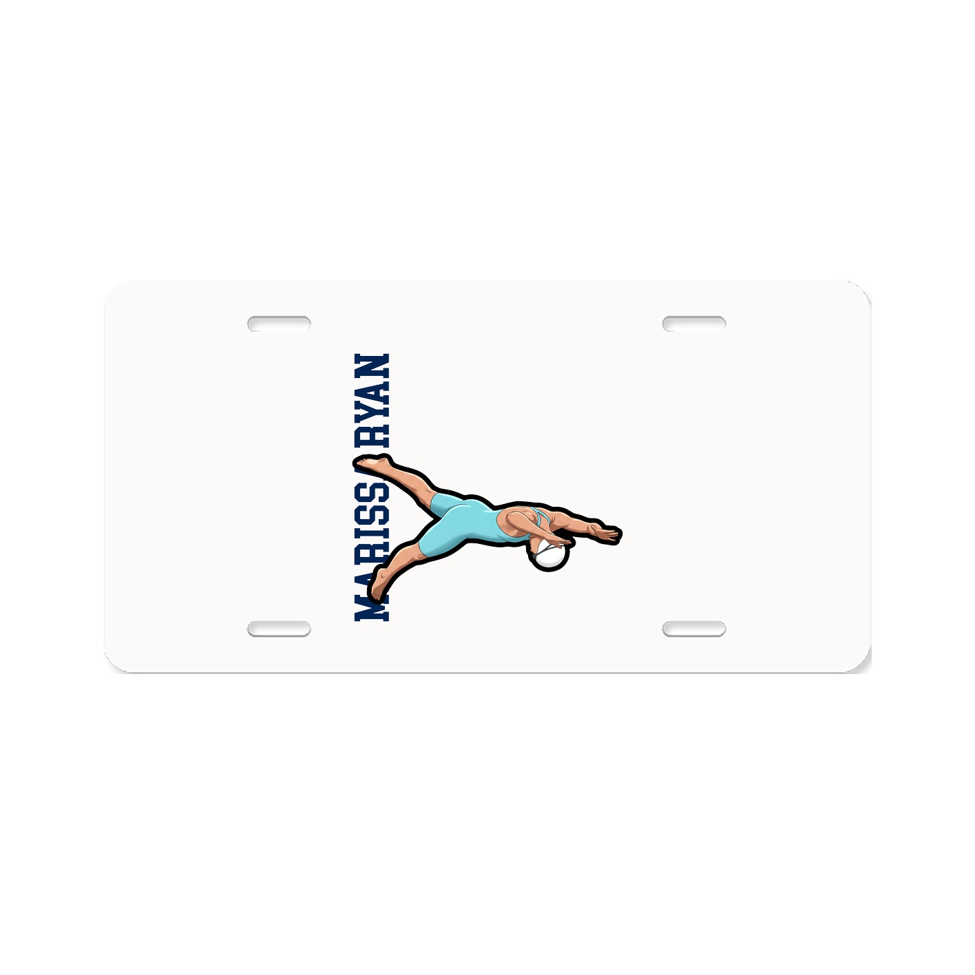 License Plate