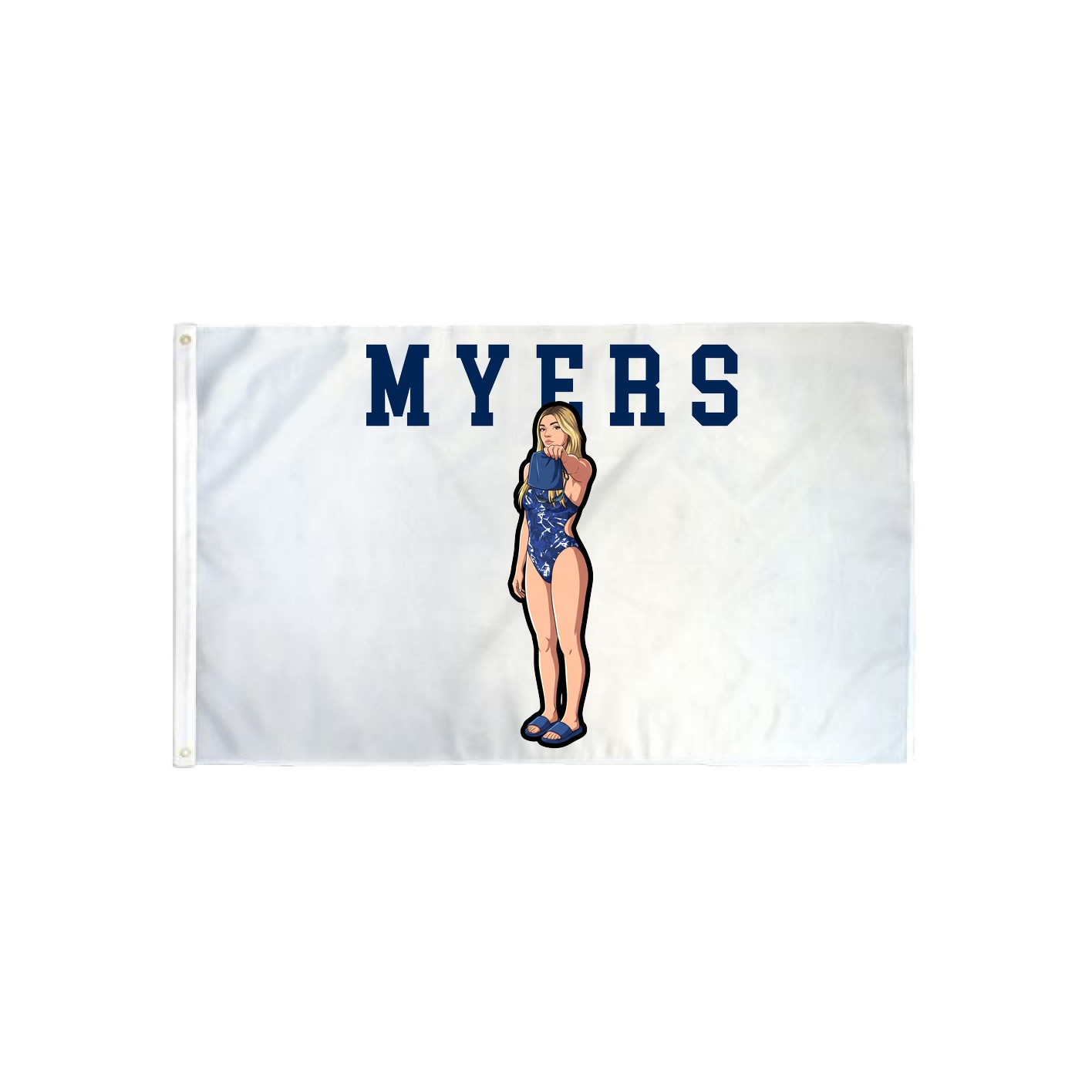 3x5 Flag — Shirsey in Classic