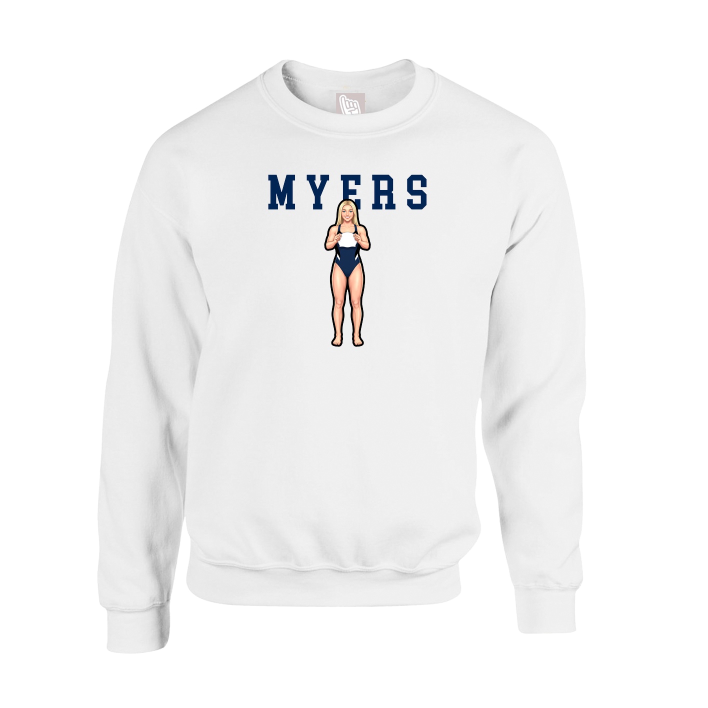 Fleece Crew
