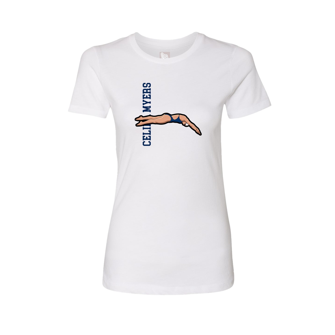 NIL Club Womens Tee