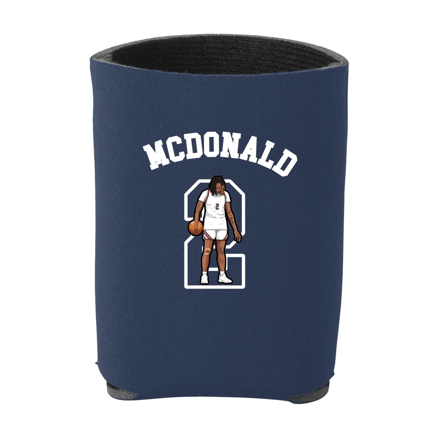 Can Holder — Shirsey Arch in Navy