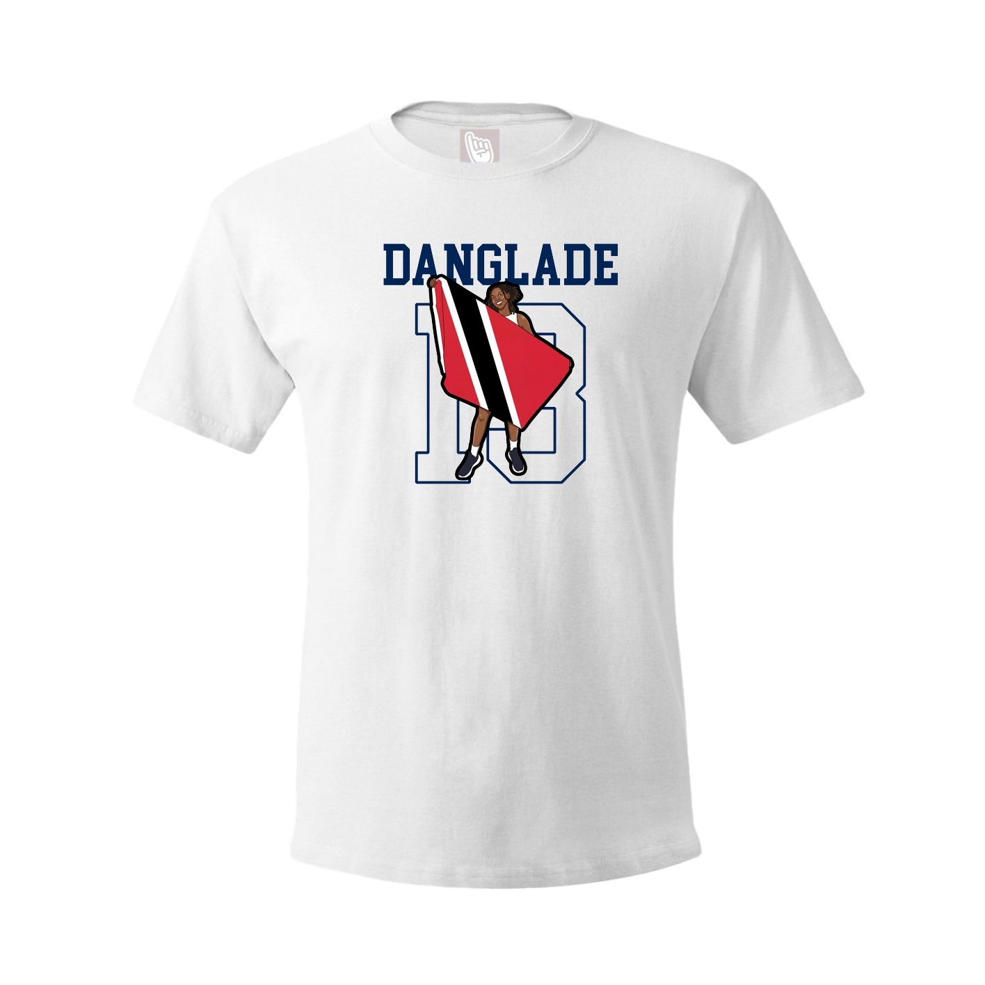Tee — Shirsey in White