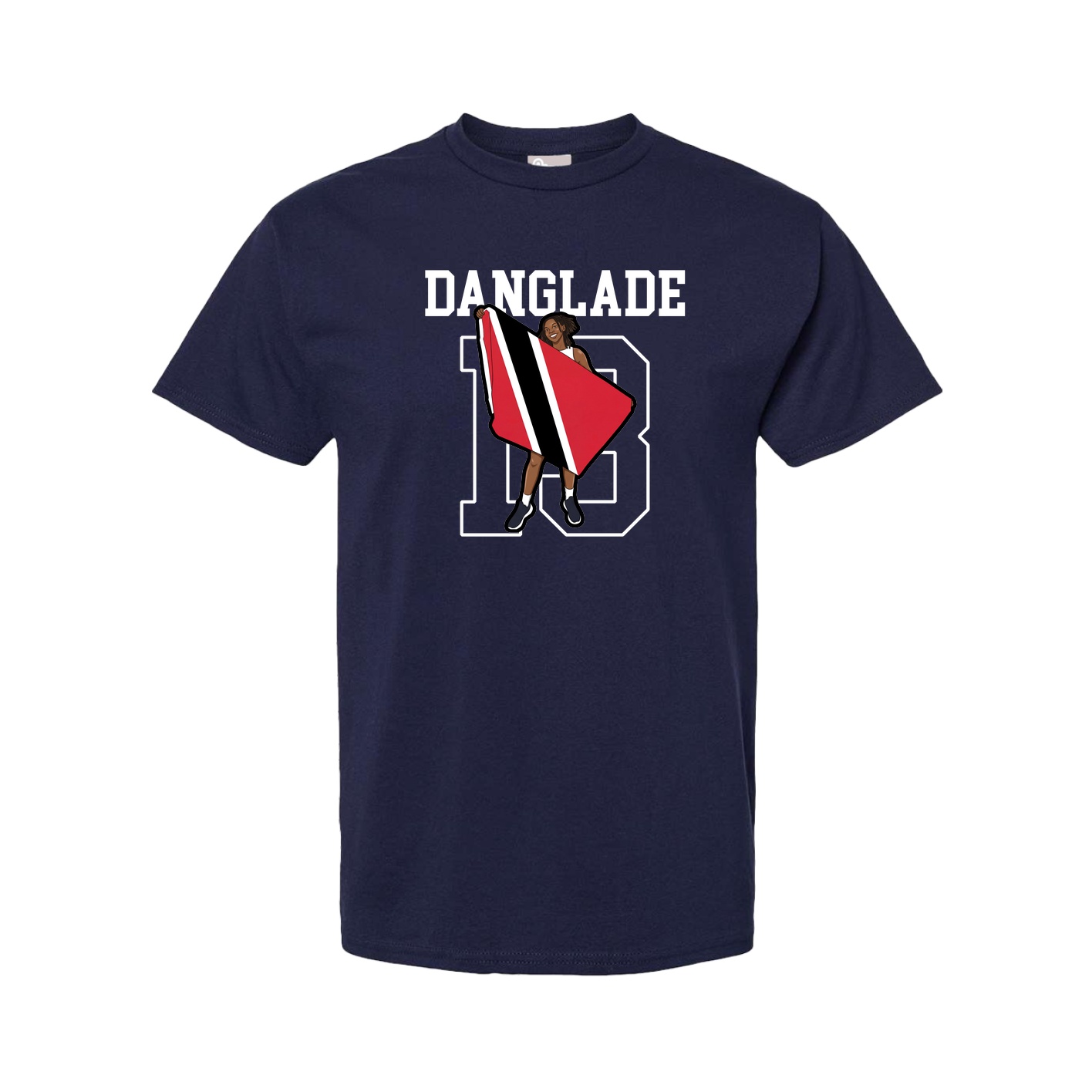 Youth Tee — Shirsey in Navy