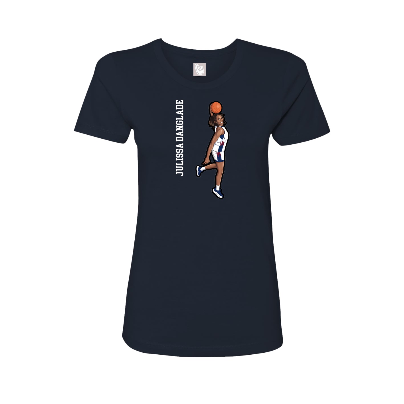 Fitted Women's Tee