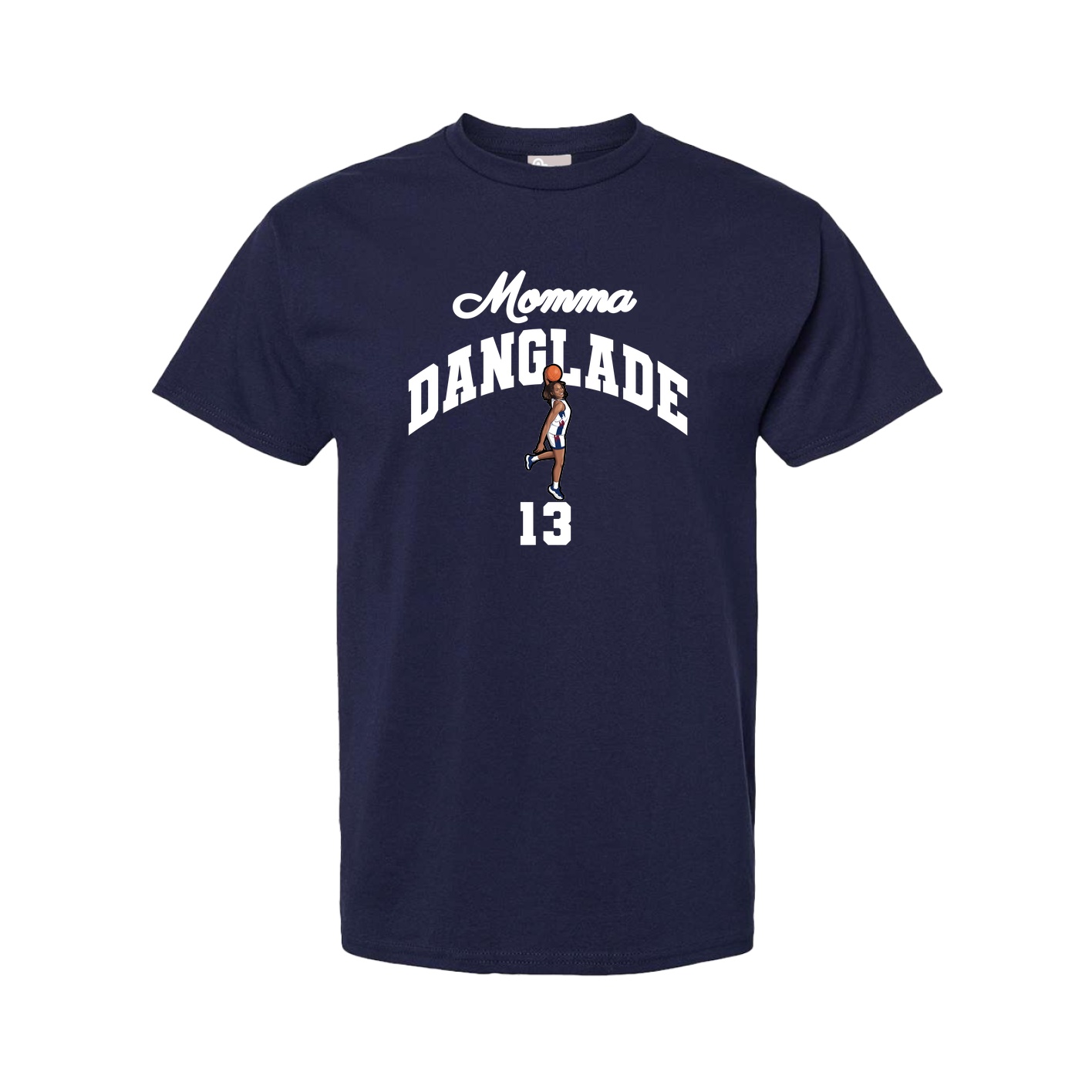 Tee — Mothers Day Arch in Navy