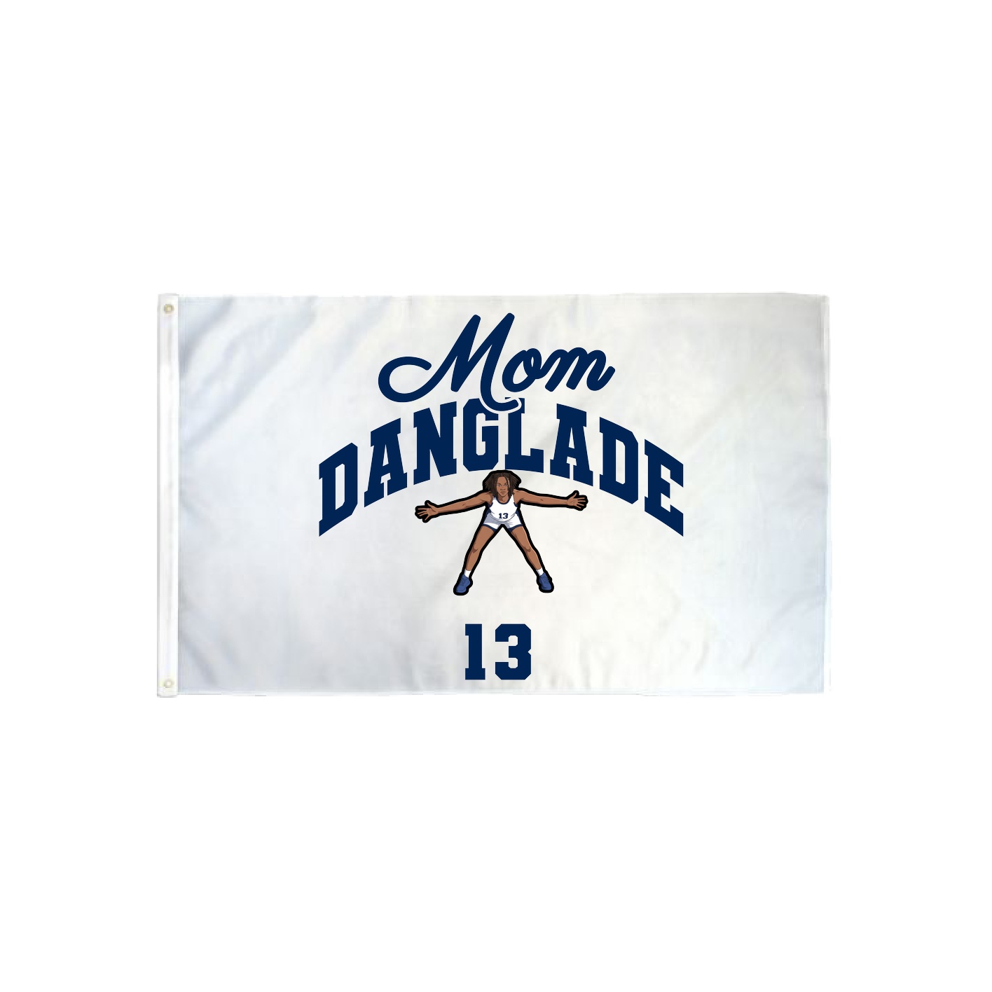 3x5 Flag — Mothers Day Arch in Classic
