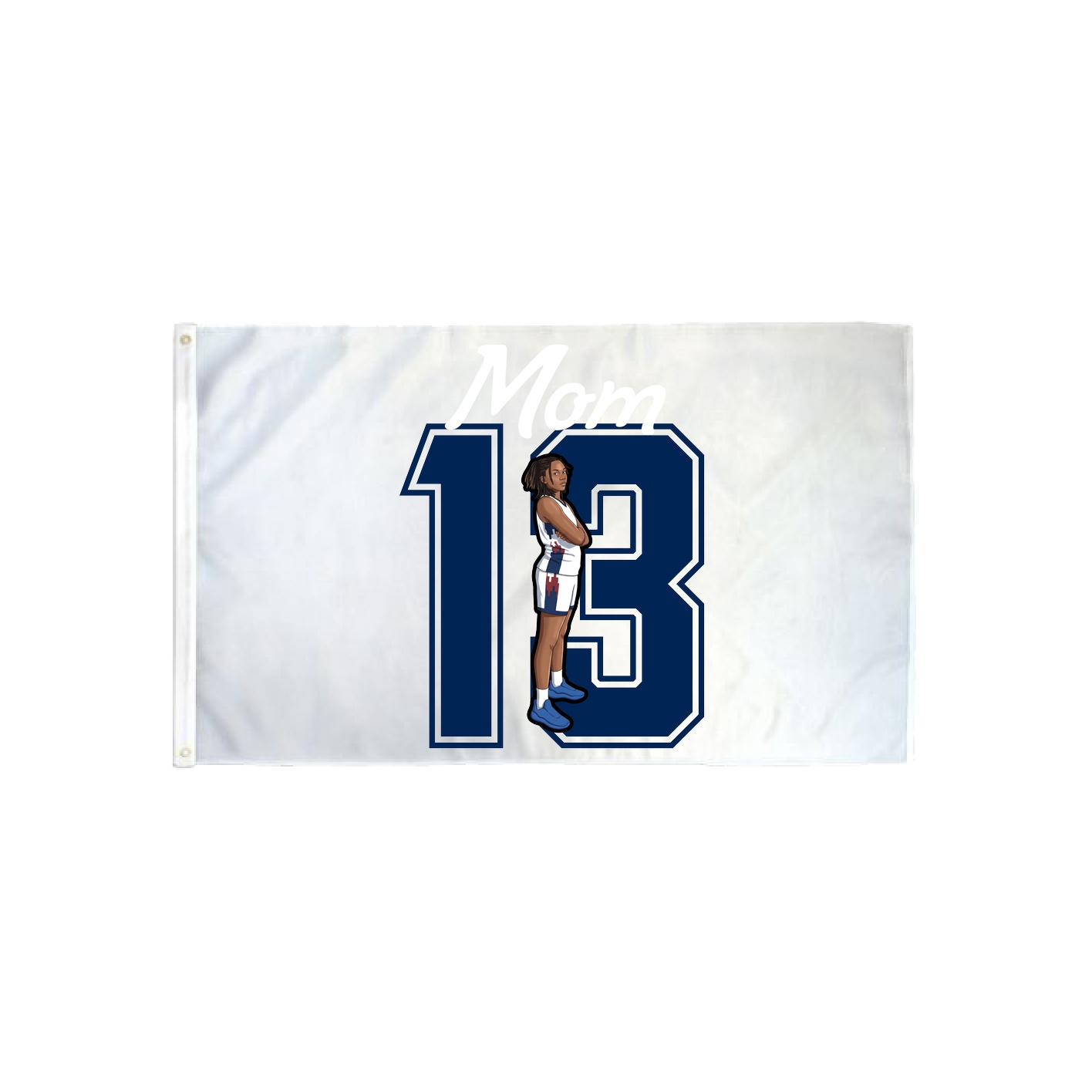 3x5 Flag — Mothers Day Shirsey in Classic