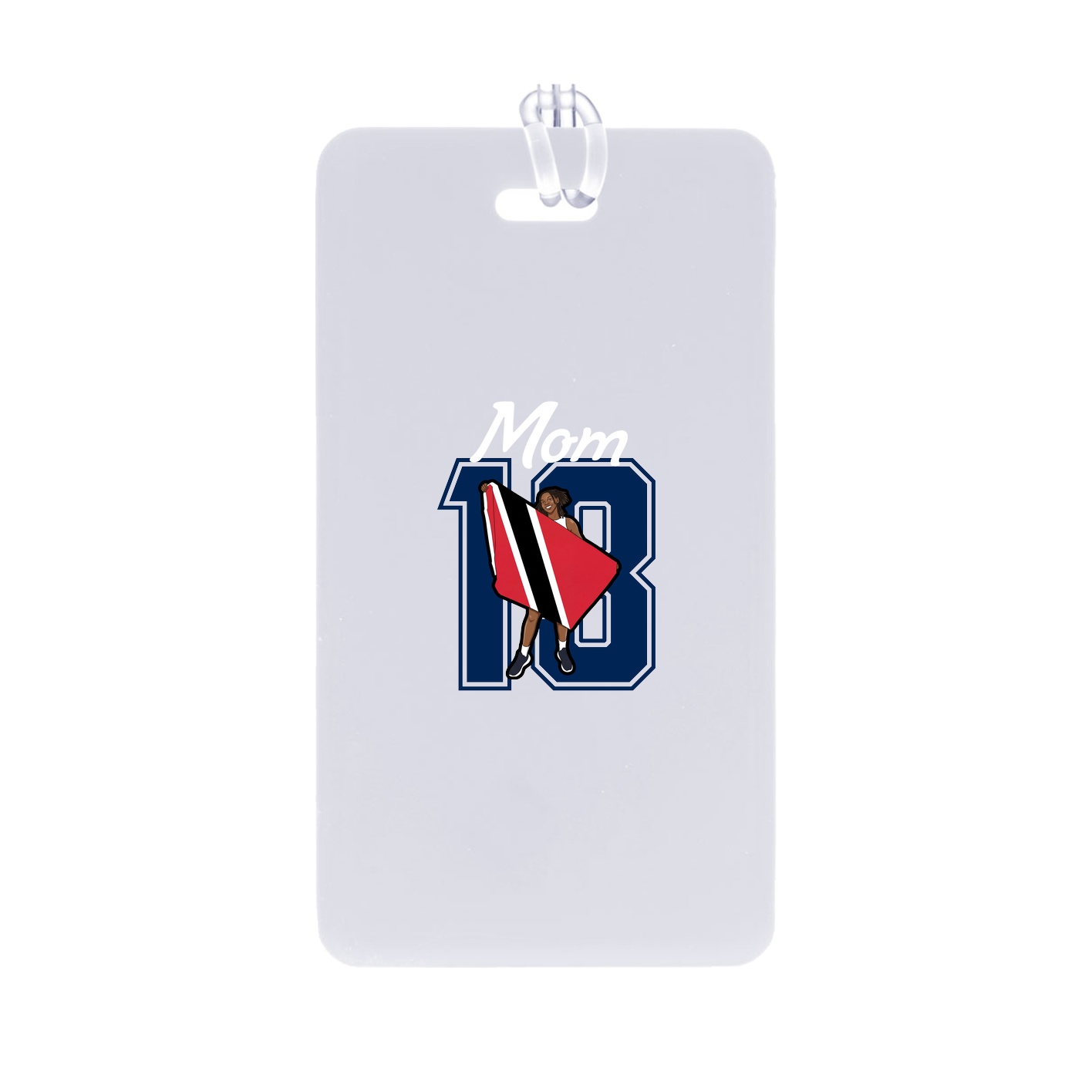 Bag Tag — Mothers Day Shirsey in Classic