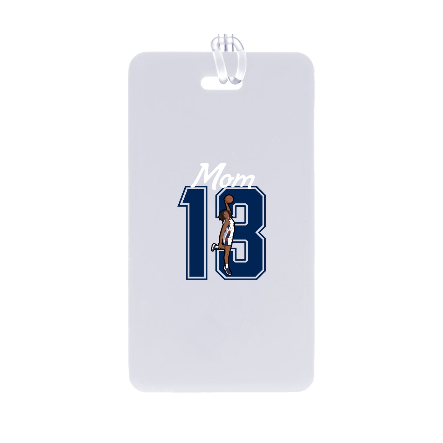 Bag Tag — Mothers Day Shirsey in Classic