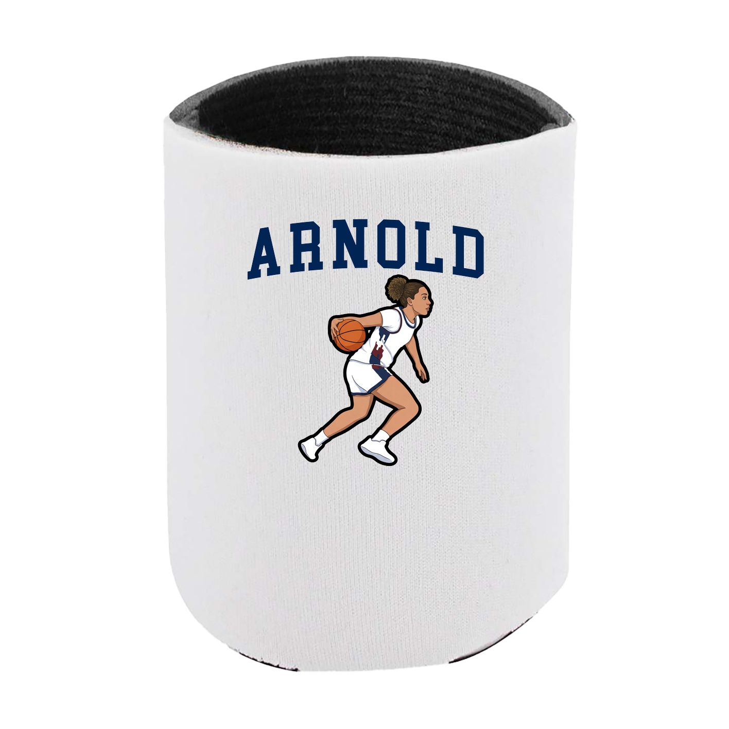 Can Holder — Shirsey in White