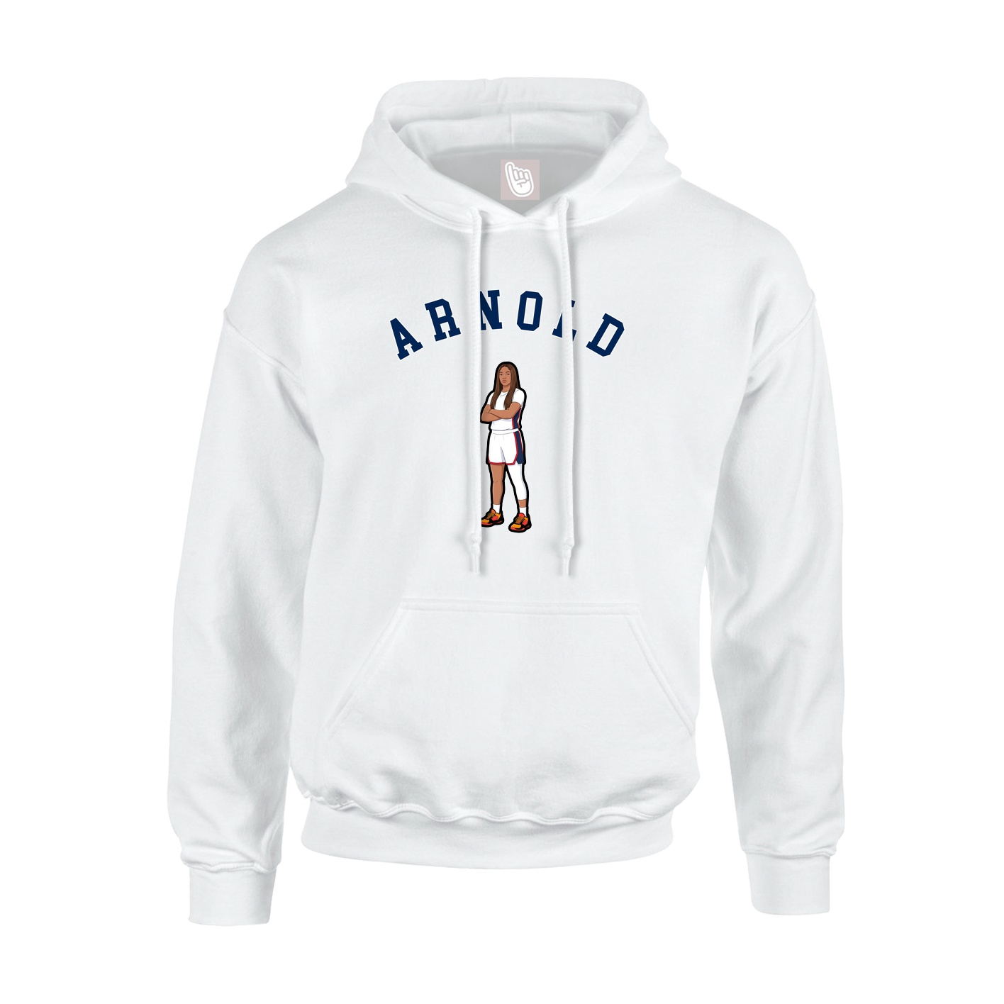 NIL Club Hoodie