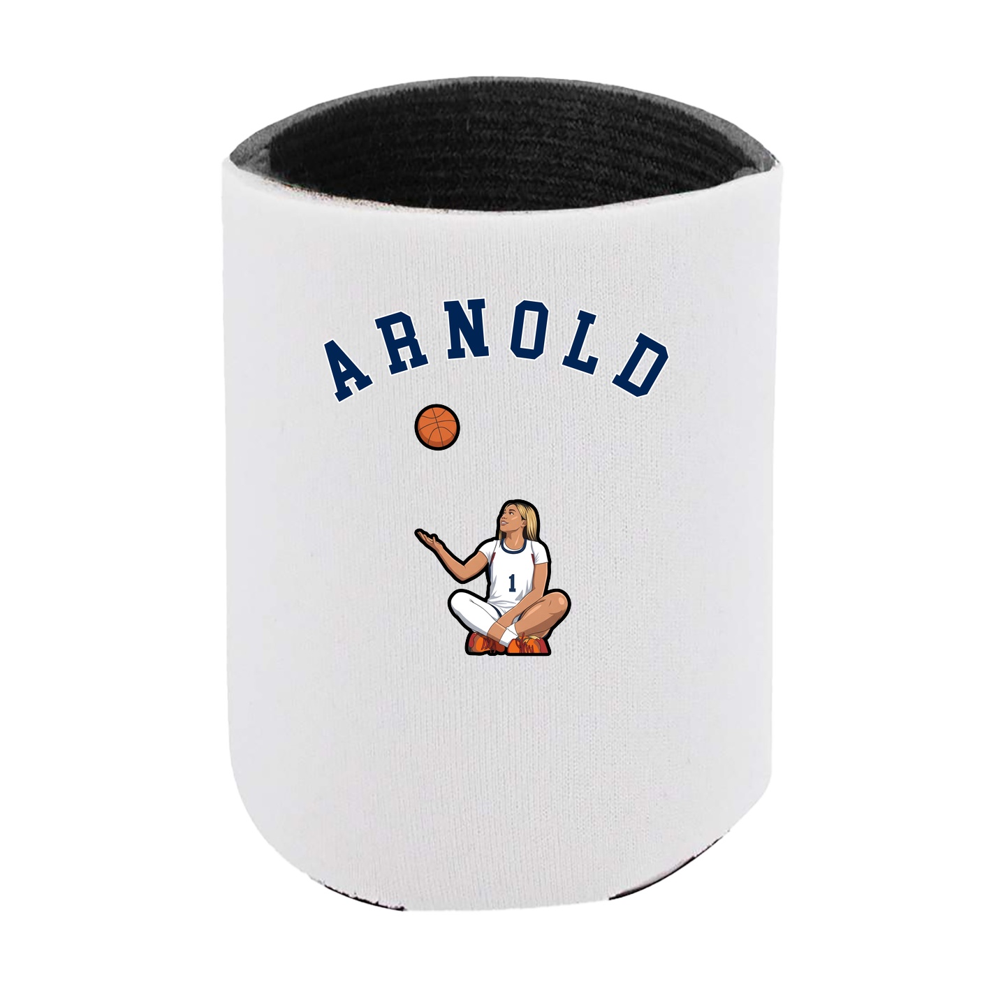 Can Holder — Shirsey Arch in White