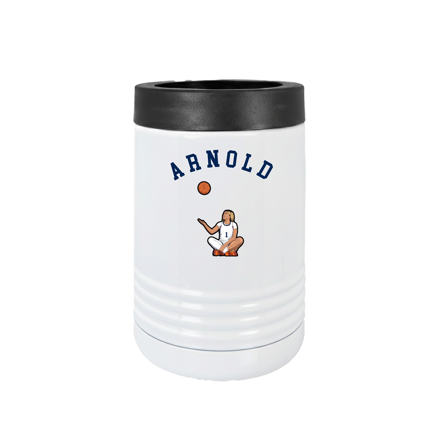 Beverage Holder — Shirsey Arch in White