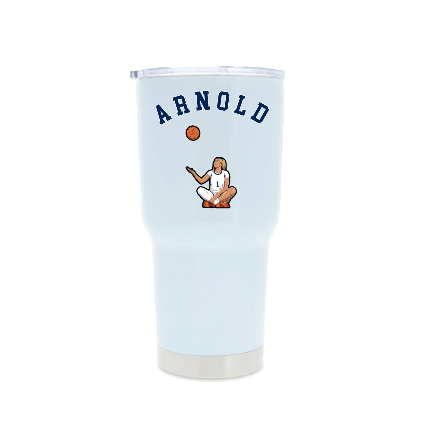 30oz Stainless Steel Tumbler