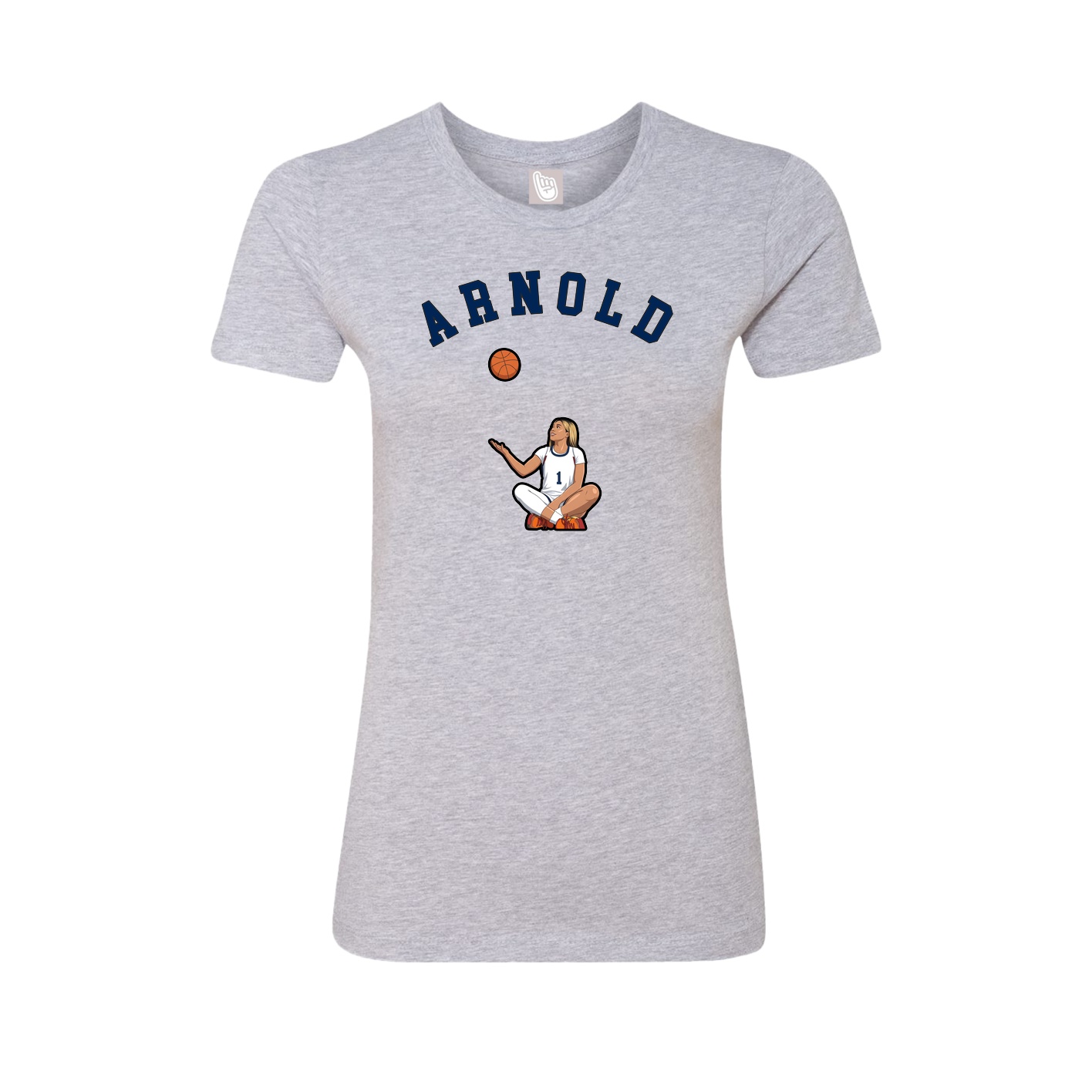 NIL Club Womens Tee